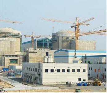 防城港核电站